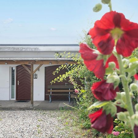 하프크루그 Haus Waldfrieden Ferienhaeuschen Waldfrieden 아파트 외부 사진