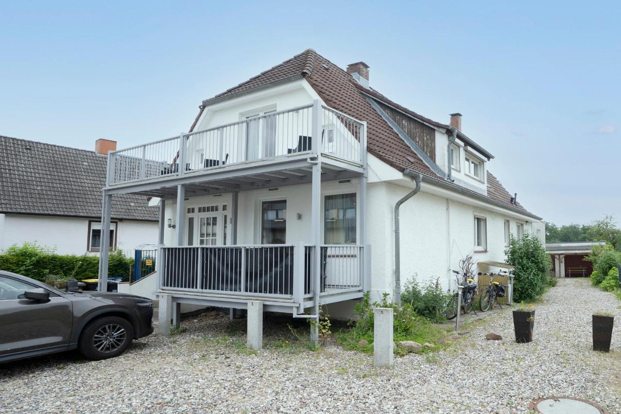 하프크루그 Haus Waldfrieden Ferienhaeuschen Waldfrieden 아파트 외부 사진