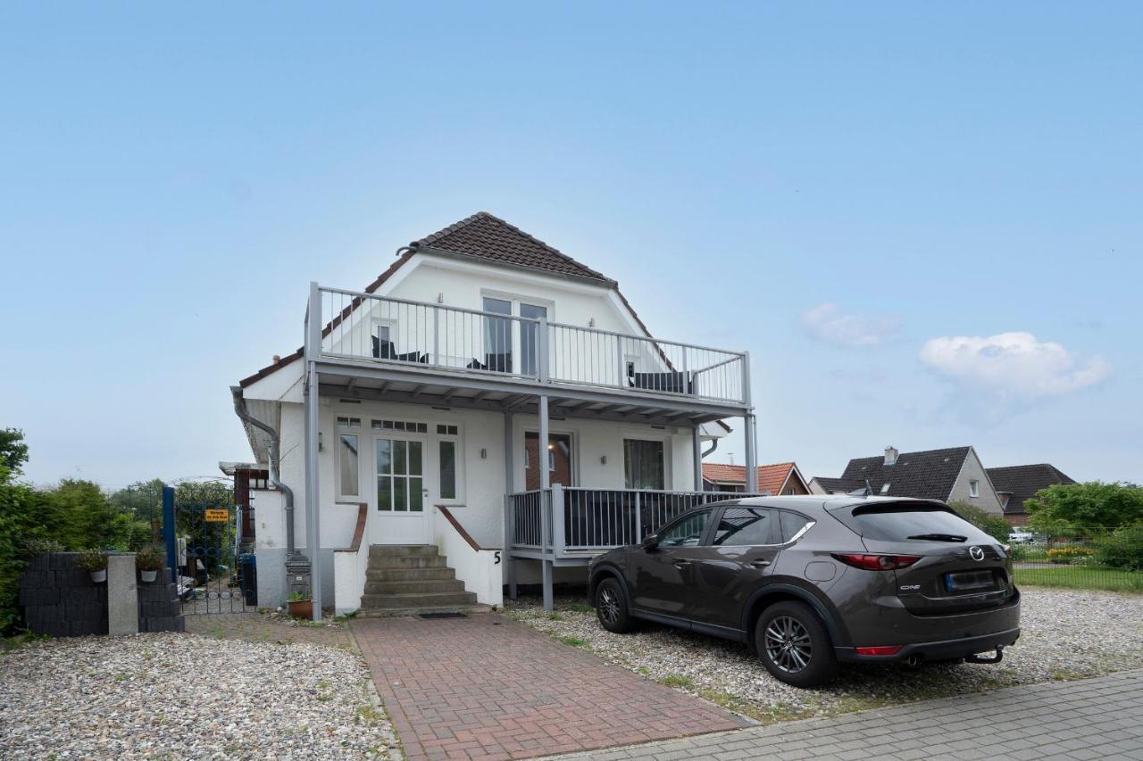 하프크루그 Haus Waldfrieden Ferienhaeuschen Waldfrieden 아파트 외부 사진