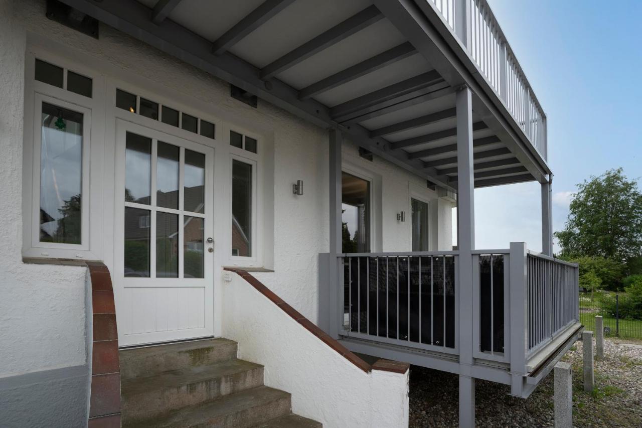 하프크루그 Haus Waldfrieden Ferienhaeuschen Waldfrieden 아파트 외부 사진