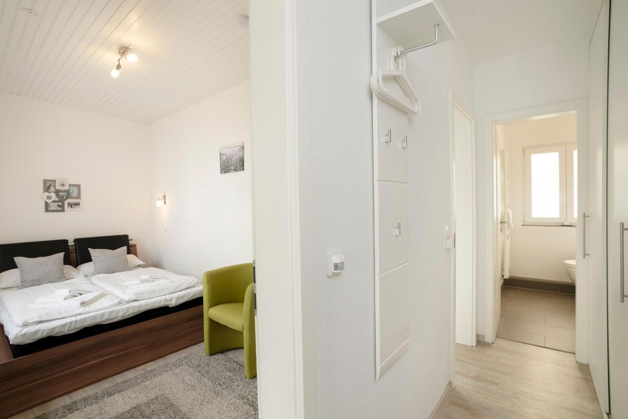 하프크루그 Haus Waldfrieden Ferienhaeuschen Waldfrieden 아파트 외부 사진