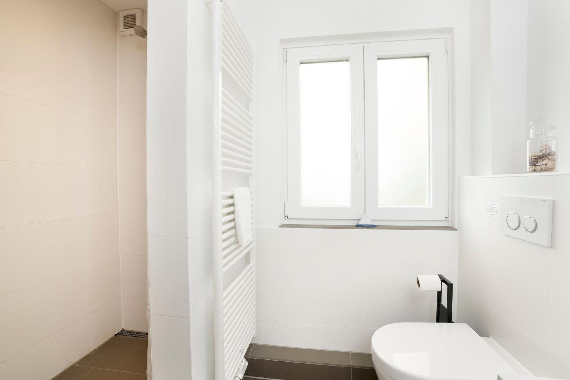 하프크루그 Haus Waldfrieden Ferienhaeuschen Waldfrieden 아파트 외부 사진