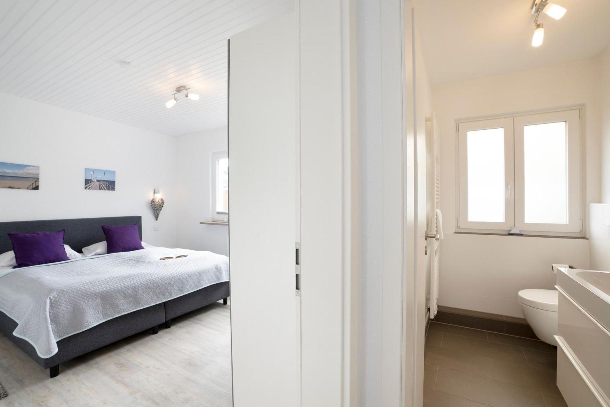 하프크루그 Haus Waldfrieden Ferienhaeuschen Waldfrieden 아파트 외부 사진